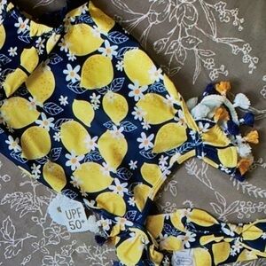 Adorable baby one piece